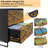 2 Drawer Horizontal File Cabinet with Charging Station-1174144893