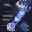 MOOSOO Cordless Stick Vacuum Cleaner, 18Kpa Powerful Suction, Smart LED Display, for Pet Hair, Hard Floors & Low-Pile Carpet