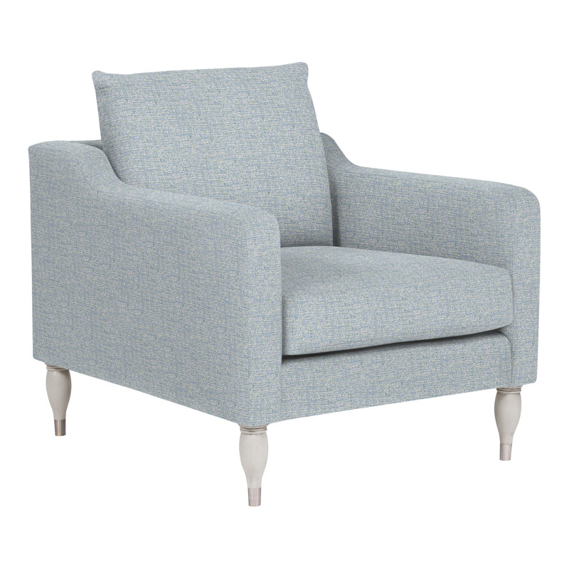 Chaise Thea, Casablanca, Périglé doux au toucher céruléen
