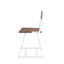 Chaise en bois massif Clarke-24442551