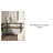 Blountsville 36'' Solid Wood Top Console Table