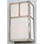 2 - Light Outdoor Bulkhead Light