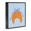 «Blue Bow Croissant», dessin de Krissy Mast-984638653-984638655