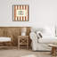 Cadre flottant avec bordure en corde de poisson, design par Veronica Lara-1432932724-1432932722