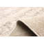 Tapis abstrait ivoire / vert Jurgita-1993496980