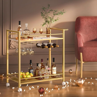 Bar Cart