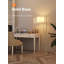 Lampe sur pied traditionnelle Clion-47589569