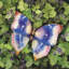 «Garden Butterfly» par Kathleen Parr McKenna - Peinture-1294411440-1294411446-1330890698