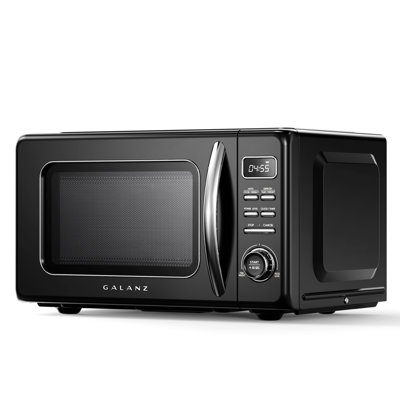 Galanz 0.7 Cubic Feet 700 Watt Countertop Microwave