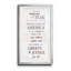 Pledge of Allegiance - Reproduction d'art textuel sur cadre photo-674014506-674014507
