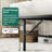 14'' Black Metal Platform Bed Frame With 12 leg-support, No Box Spring Needed, King Size