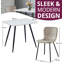 Mose 2 -Person Dining Set