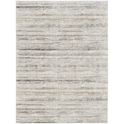 Tapis crème / ivoire Ranstead