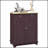 Modern Solid Wood Countertop Sideboard With 2 Drawers, Doors, And Adjustable Shelf For Kitchen Storage And Coffee Bar-578166998