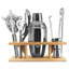 Stainless Steel Bar Tool Set