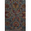 Antique 20Th Century Amritsar Rug With Intricate Floral Vinery - Rug & Kilim