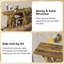 Table basse en bois Farmhouse-1119435538