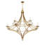 Lustre 12 lumières Savoy House-793203143