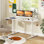 Bureau pour travailler debout 63 po x 24 po