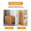 8 Pair Shoe Rack