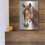 «Horse 2» par Petals Prints Design-1397598639
