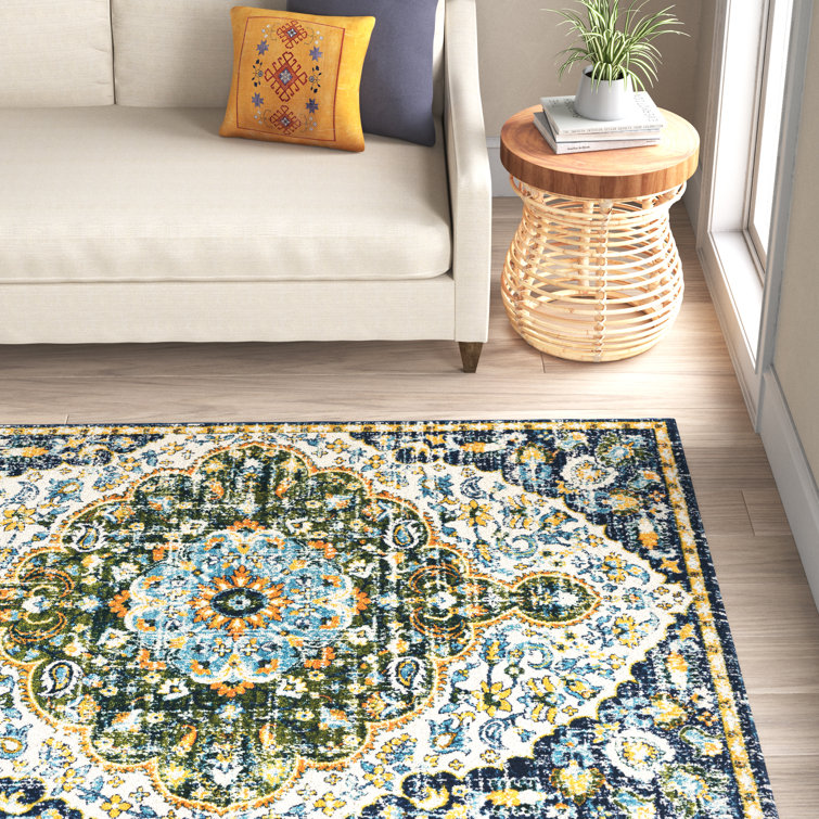Ferrier Oriental Indoor Rug