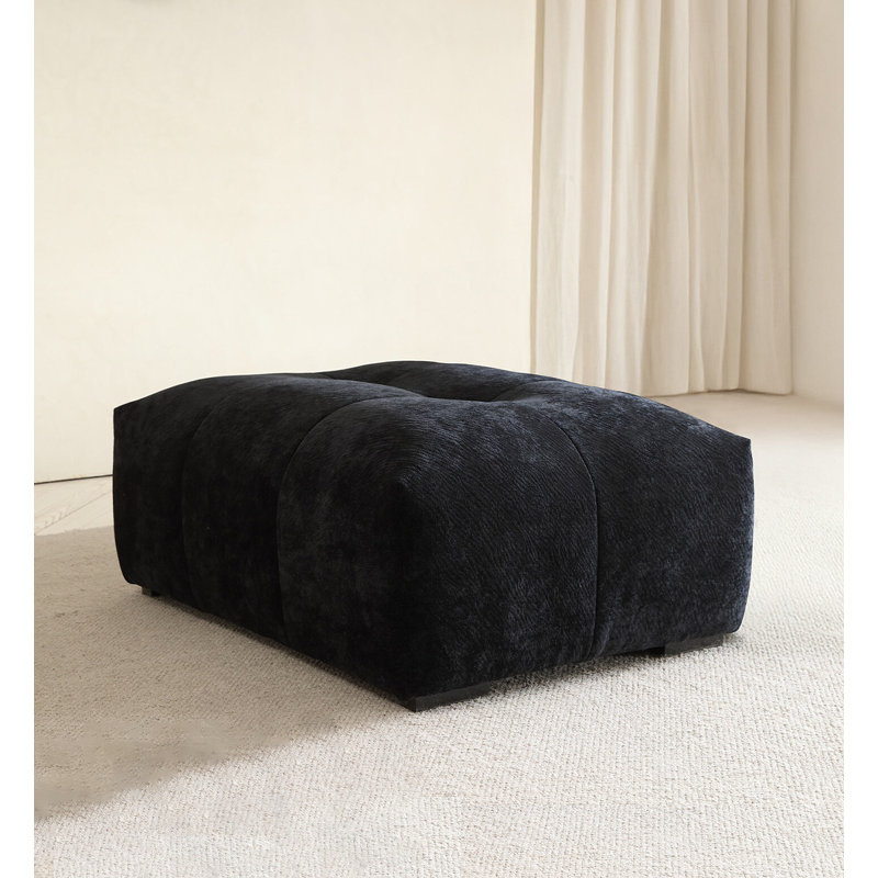 Repose-pieds de chambre à coucher pour repose-pieds