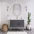 41.75'' Single Bathroom Vanity with Acrylic Top-176744256