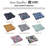 Vera Bradley by Classic Accessories Water-Resistant Patio Chair Cushions-97218653