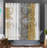 Corliss Abstract Shower Curtain