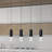 Rathi 4 - Light Kitchen Island Pendant-1129241145