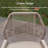 Davine Wicker Outdoor Counter Stools-1412874715