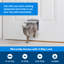 Porte à chat Microchip