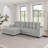 Upholstered Sleeper Sectional Sofa-129000919