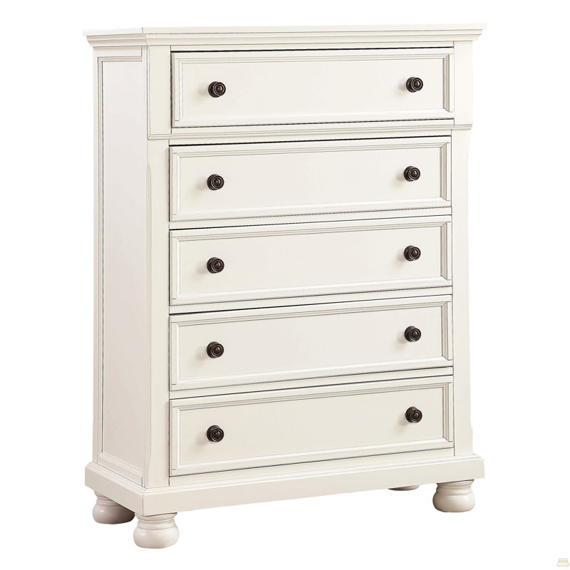 Meuble de chambre à coucher 1Pc, Blanc