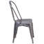 Chaise empilable Guglielmo
