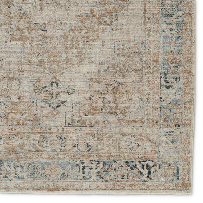 Debbe Oriental Indoor Rug, Rectangle 4' x 5'2"