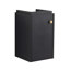 Ensemble de meuble-lavabo simple 12 po avec plateau Zacarion