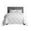 Édredon en duvet de coton sans plumes