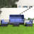 Outdoor Convertible Patio Sofa Set With Lifting Table