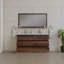 Ensemble de meuble-lavabo double 60 po Arjina-906143640
