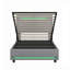 Upholstered Bed-926718112