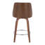 Tabouret de comptoir Gianna