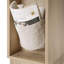Ensemble de meuble-lavabo pour salle de bain 16 po - Frêne naturel
