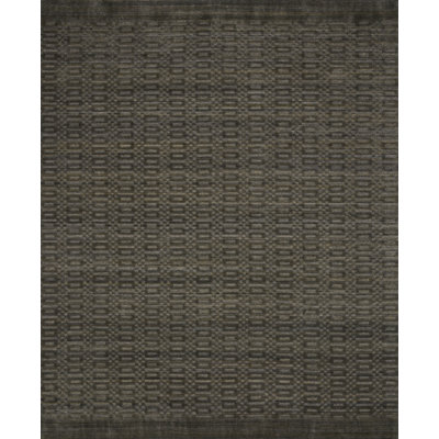 Tejada Viscose Geometric Indoor Rug