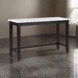 Annavictoria Marble Top Dining Table