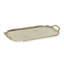 Rectangle Aluminum Tray