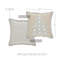  Housse de coussin en coton