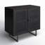 Commode d'appoint 2 portes Jensi-1393760459