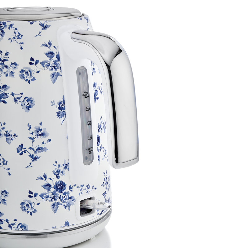 Laura Ashley Jug Kettle – China Rose